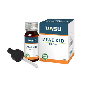 ZEAL KID DROPS (30 ML)
