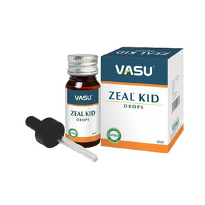 ZEAL KID DROPS (30 ML)