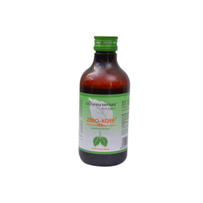 UNIFARMA HERBALS ZERO-KOFF SYRUP