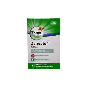 Zandu Zanosto Tablet (10 Tablets)