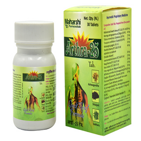 ARTHRA-25 TABLET (30 TABLETS)