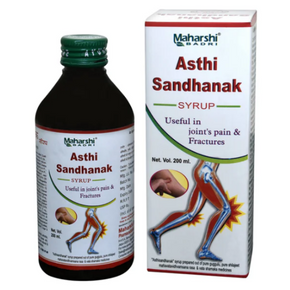 ASTHI SANDHANAK SYRUP (200 ML)