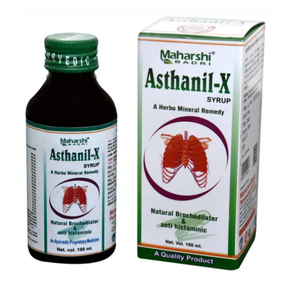 ASTHANIL-X SYRUP