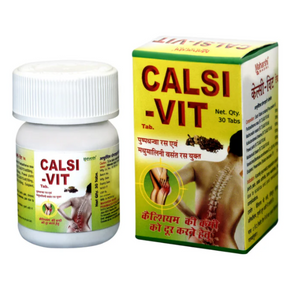 MAHARSHI BADRI CALSI-VIT TABLET (30 TABLETS)