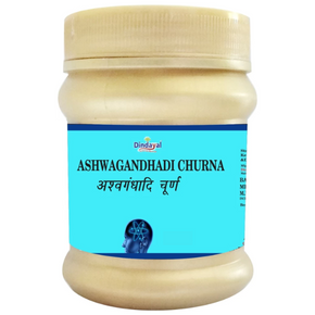 DINDAYAL ASHWAGANDHADI CHURNA (50 GM)