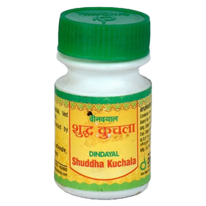 DINDAYAL SHUDDHA KUCHALA CHURNA (10 GM)