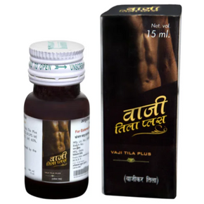 MAHARSHI BADRI VAJI TILA PLUS (15 ml)