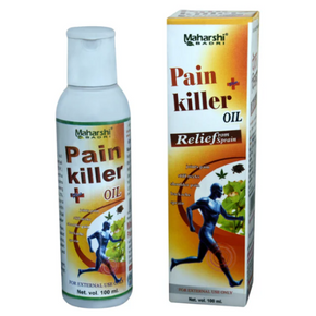 PAIN KILLER PLUS OIL (100 ML)