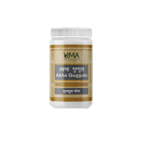 UMA AYURVEDA ABHA GUGGULU TABLET