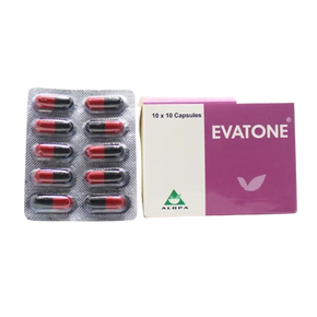 ALOPA EVATONE CAPSULES (10 CAPS)