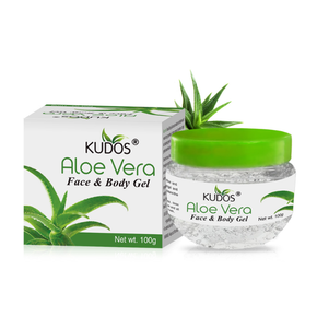 Kudos Aloevera Face & Body Gel