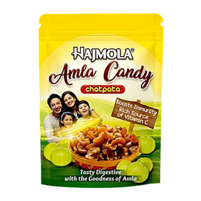 DABUR HAJMOLA AMLA CANDY (CHATPATA) - PACK OF 3 (250 GM EACH )
