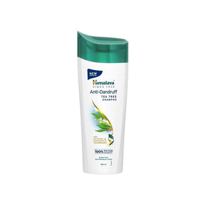 Anti-Dandruff Tea Tree Shampoo - Pack of 3 (180ml Each)