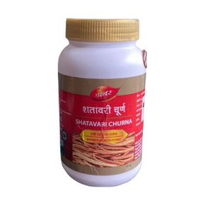 DABUR SHATAVARI CHURNA - PACK OF 2 (100 GM EACH)