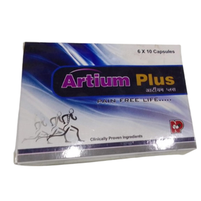 Novolixer Artium Plus (1 Strip 10 Tablets)