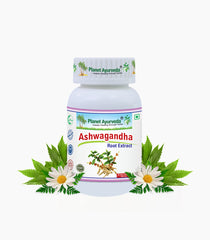 ASHWAGANDHA CAPSULES