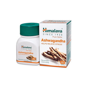 Ashwagandha - Pack of 2 (60 Tabs Each)
