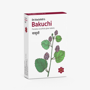BAKUCHI GHAN TABLET (1 STRIP 10 TABLETS)