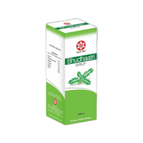 SNA OUSHADHASALA BHUDHAATRI SYRUP (100 ML)