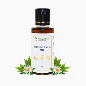 BRAHMI AMLA OIL