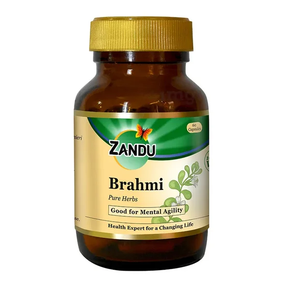 ZANDU BRAHMI VATI (60 TABLETS)