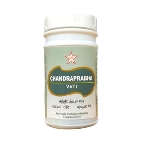 SKM Chandraprabha Vati (100 Tablet)