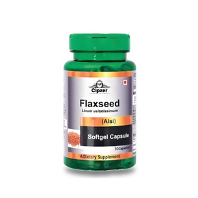 CIPZER FLAXSEED SOFTGEL CAPSULE