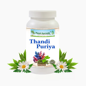 COLD SACHETS (THANDI PUDIYA)