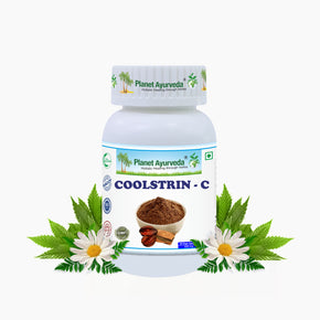 COOLSTRIN - C CAPSULES