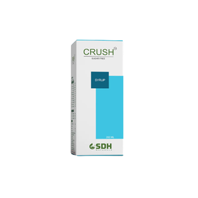 SDH CRUSH SYRUP (200 ML)