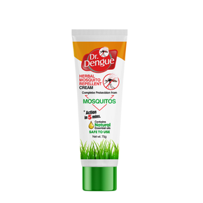 Kudos Dr. Dengue Mosquito Repellent Cream
