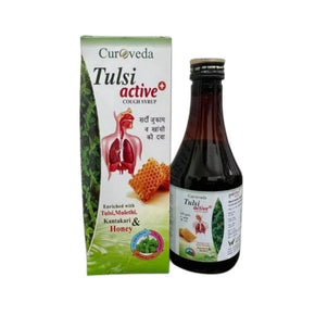 TULSI ACTIVE PLUS SYRUP (100 ML)