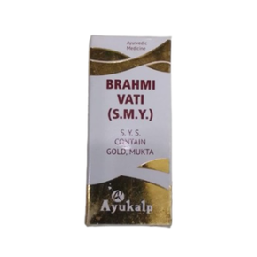 Ayukalp Brahmi Vati (100 Tablets)