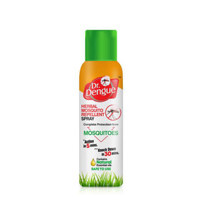 Kudo Dr Dengue Mosquito Repellent Spray