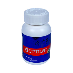 Dermat Tablets (250 Tablets)