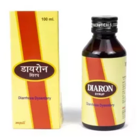 MPIL DIARON SYRUP - Pack of 9 (100 ml each)