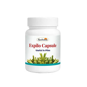 SADHANA EXPILO CAPSULE