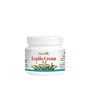 SADHANA EXPILO CREAM ( 25 gm )