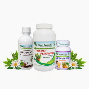 FATTY LIVER CARE PACK [ID-134]