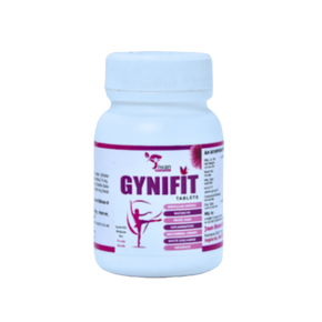 JIWAN AYURVED GYNIFIT (60 TABLETS)