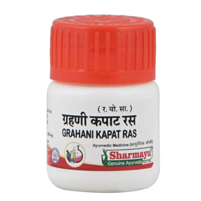 sharmayu Grahini Kapat Ras - Pack of 3 (40 Tabs Each)