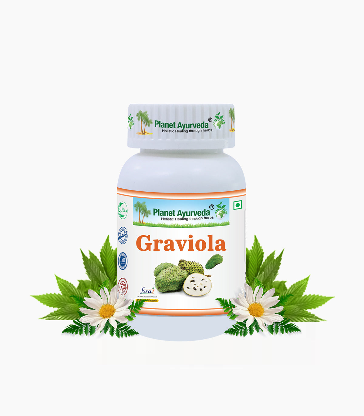Garviola Capsules Bottle of 60 QTY