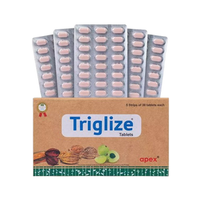 GREEN MILK TRIGLIZE TABLETS (1 STRIP OF 30 TAB)