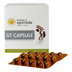 Kerala Ayurveda GT Capsule (100 Caps)