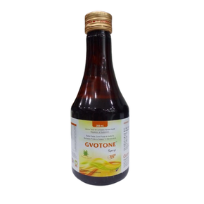 Gvone Gvotone Syrup (200 ML)