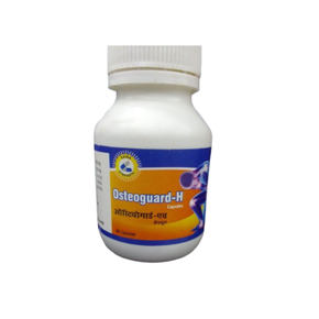 La Botanique Osteoguard-H (60 Capsules)