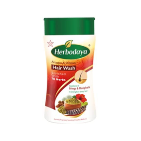 Herbodaya Shikakai Hair wash powder ( 120GM)