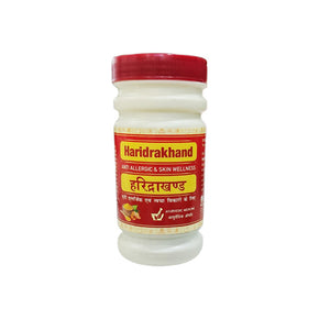 KUMAR PHARMACEUTICALS HARIDRAKHAND - PACK OF 4 (100 GM EACH)
