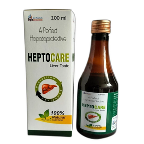 BPH Hepto Care Syrup ( 200 ML)