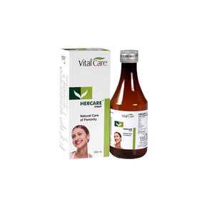 HERCARE SYRUP ( 200 ML )